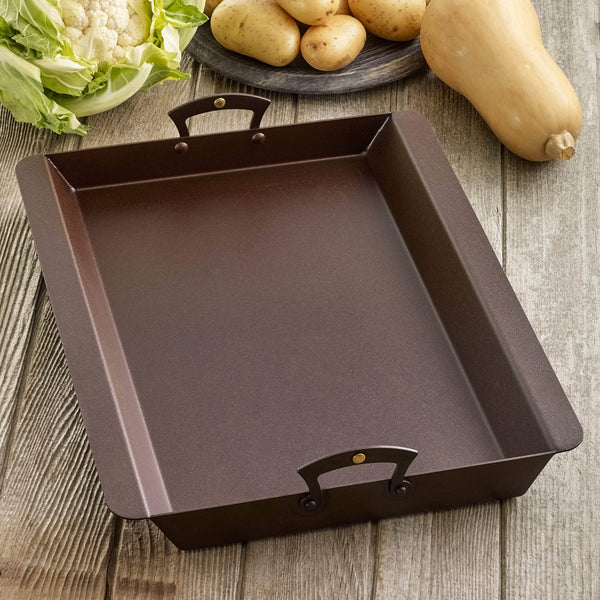 Prospector roasting tray