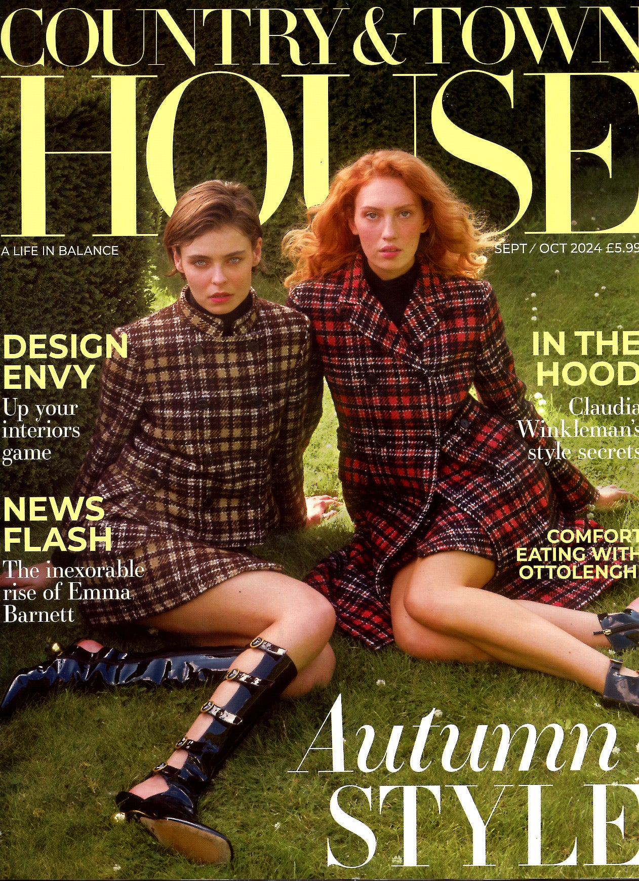 Country & Town House - September/October 2024