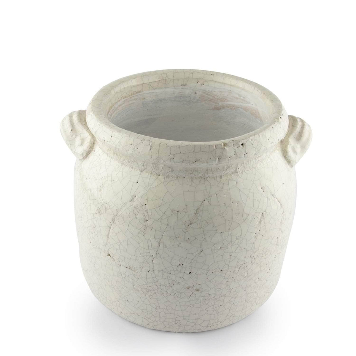 **New** Ceramic Ravello Utensil Pot with Handles