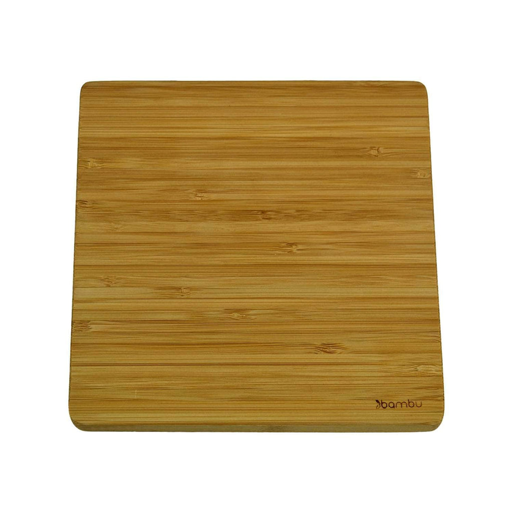 bambu Undercut Bamboo Cutting Board