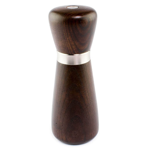 20.5cm Copper Coloured Salt & Pepper Mills Set Pots Grinders