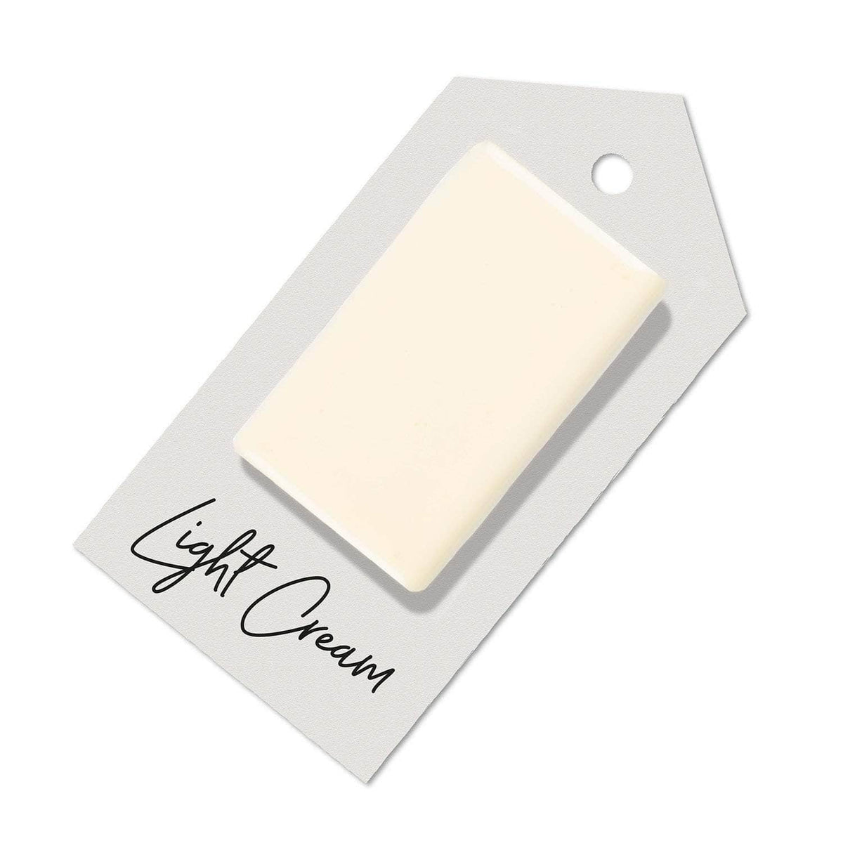 Light Cream sample for Aga range cooker re-enamelling &amp; reconditioned cookers