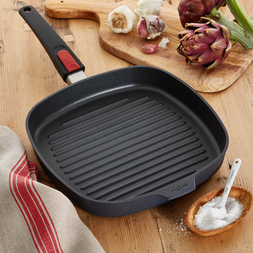 Aga Cast Iron Omelette Pan