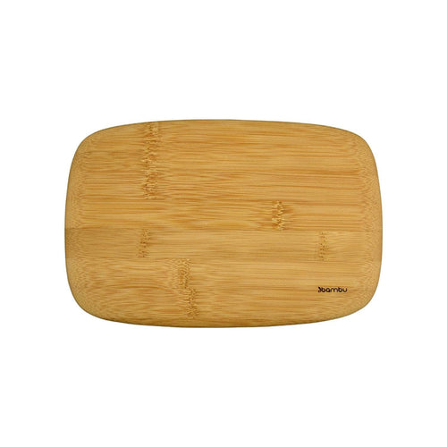 Classic Bamboo Cutting & Serving Board - Small